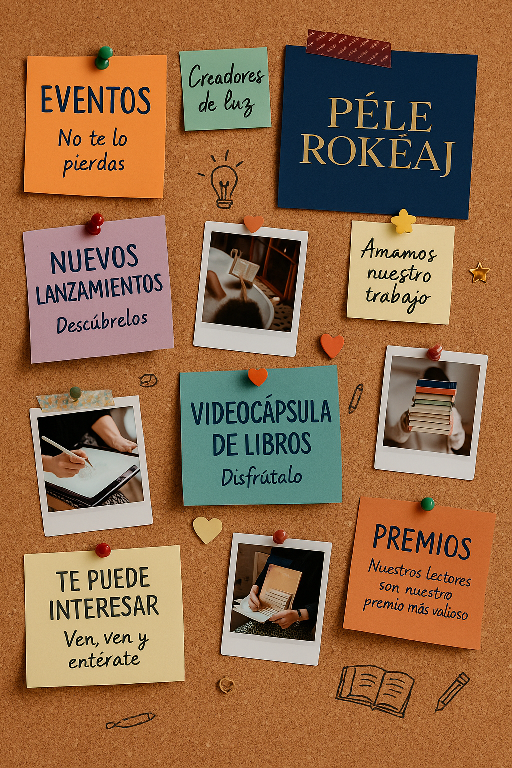 perfecta pizarra para nws