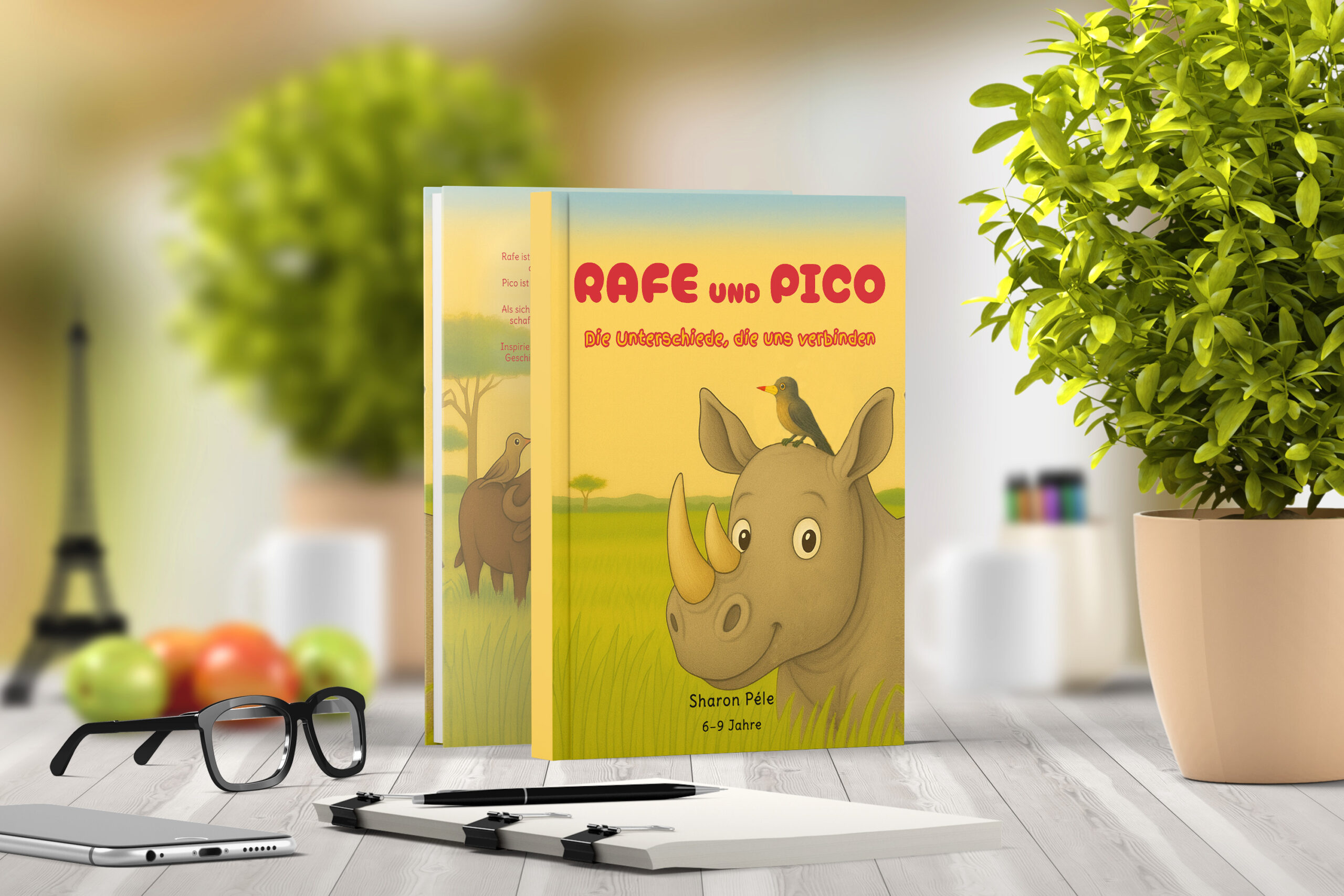 Rafe and Pico United by Our Differences b 0009 3