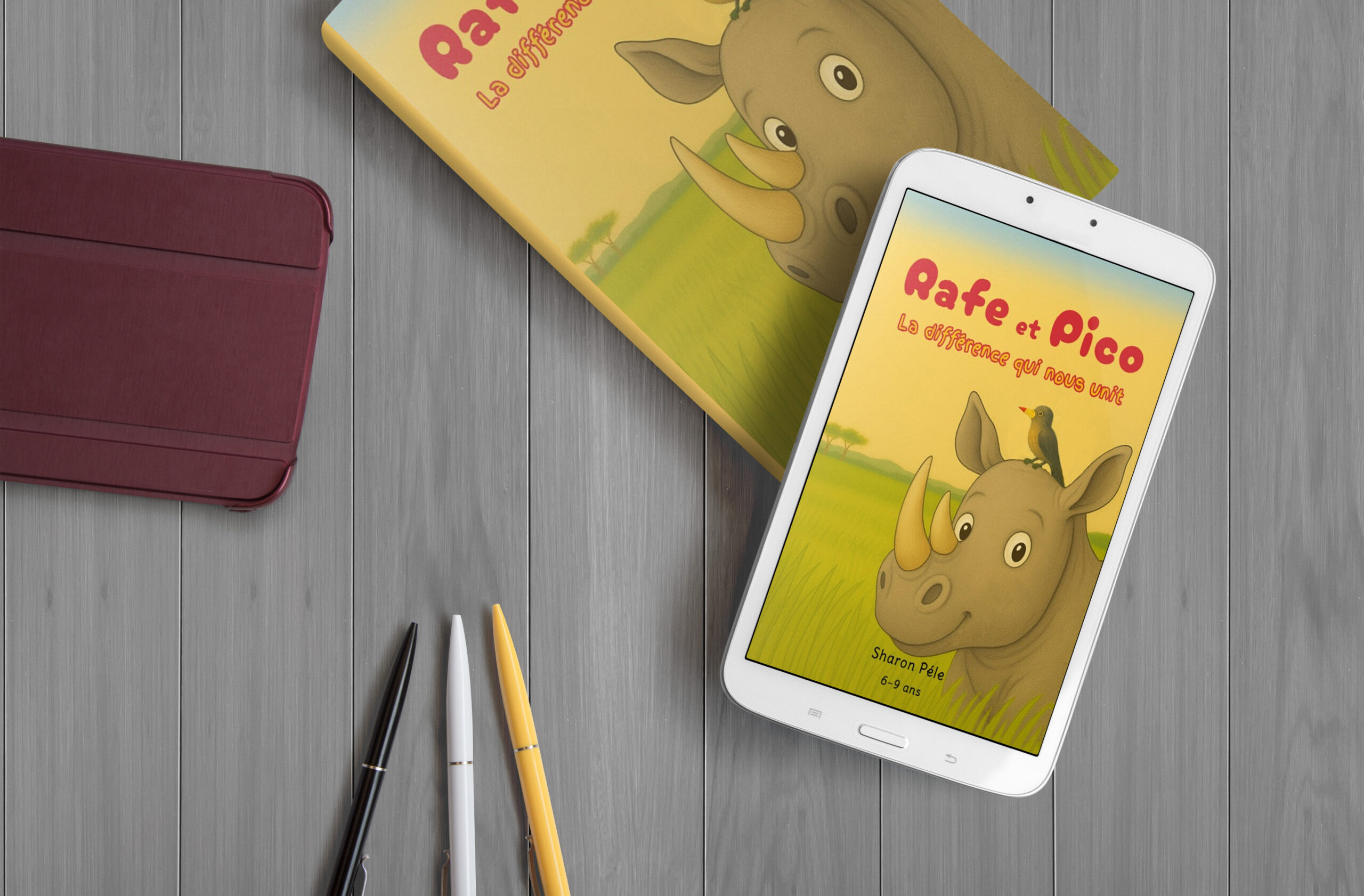 Rafe and Pico United by Our Differences b 0027 2