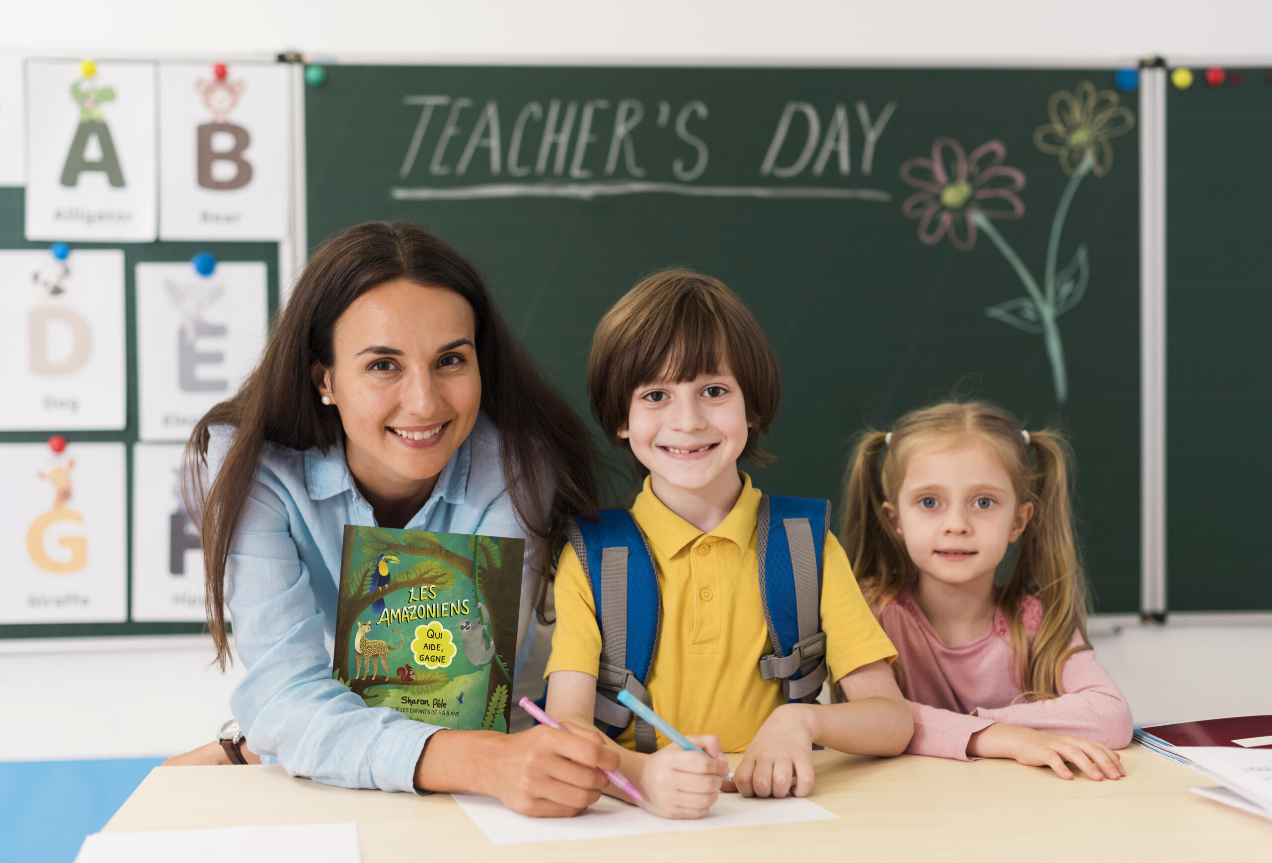 Les Amazoniens fra (15)