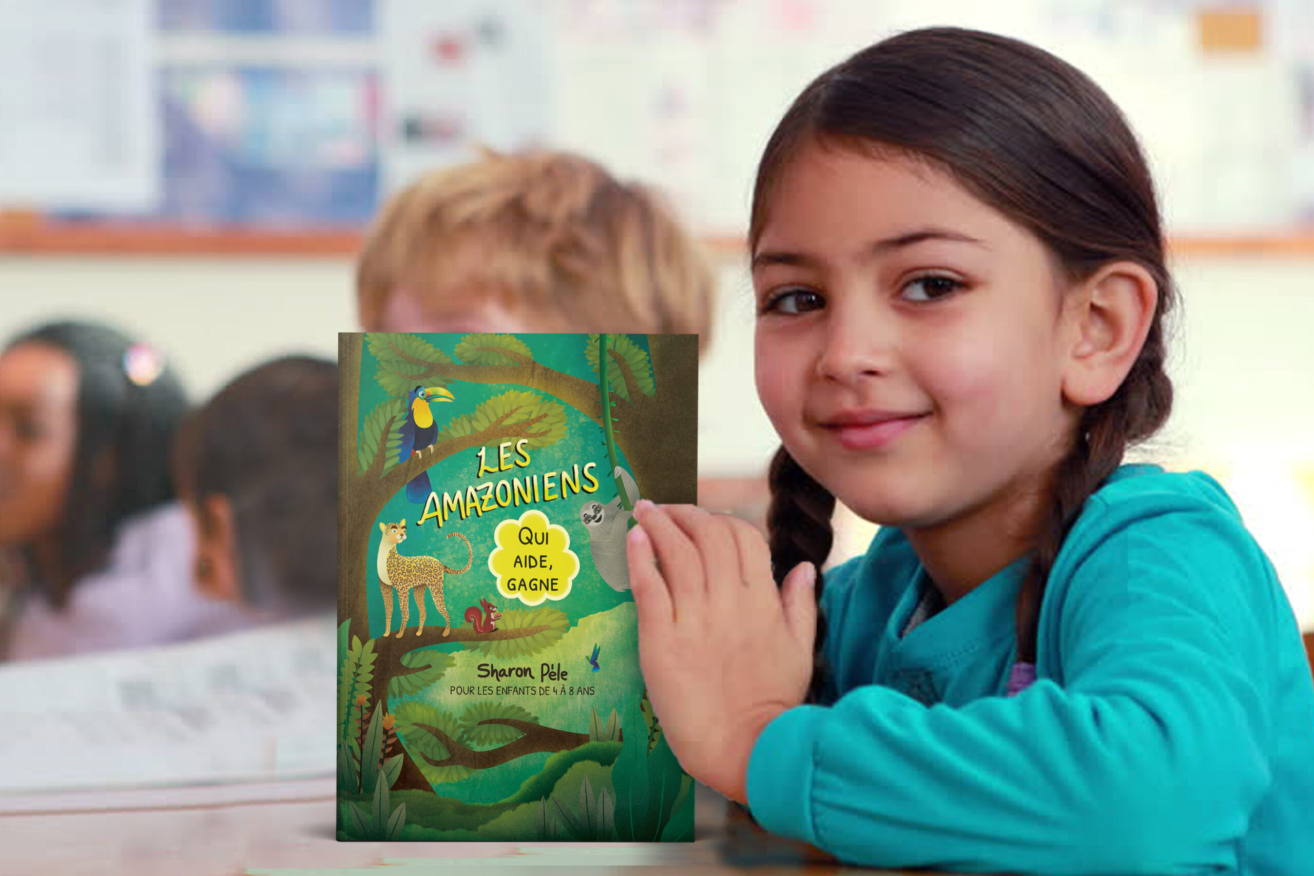 Les Amazoniens fra (5)