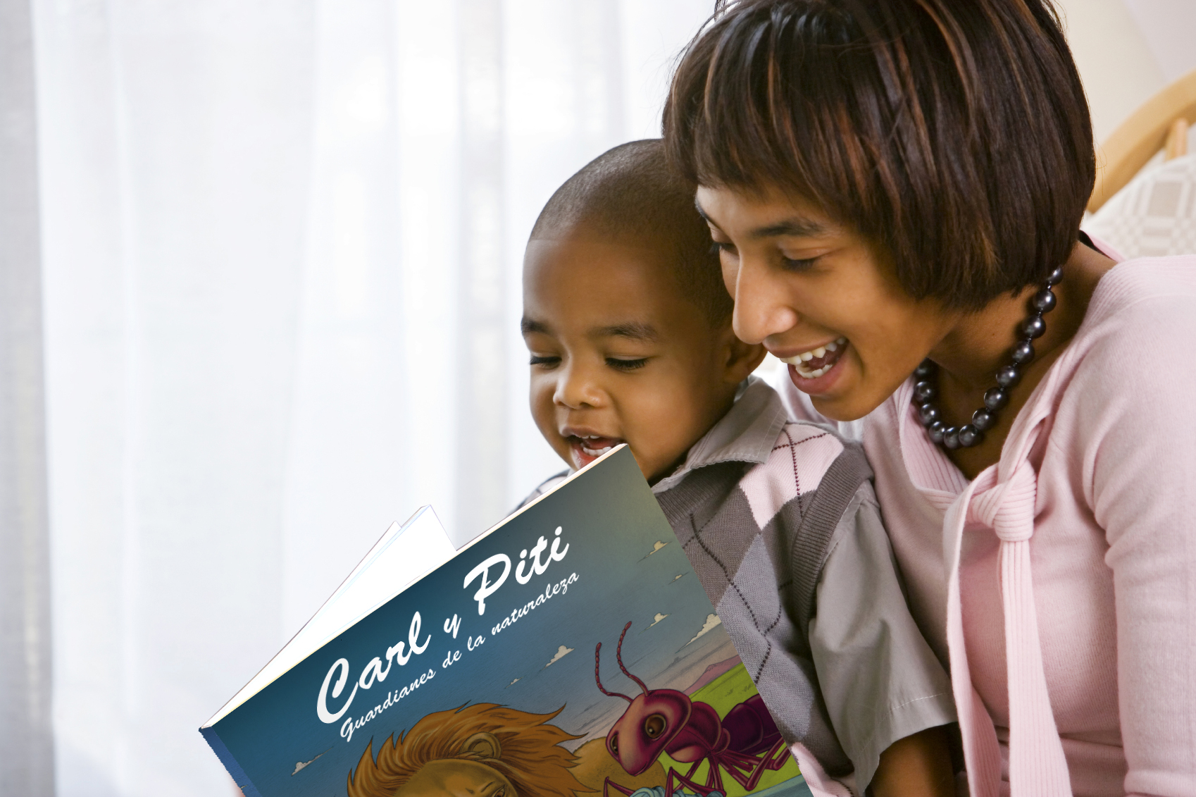 Carl y Piti spanisch (10)