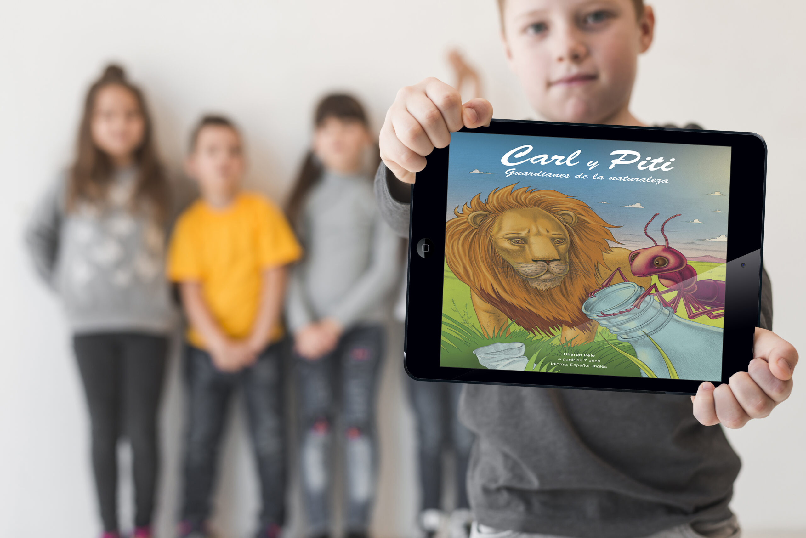 Carl y Piti spanisch (14)