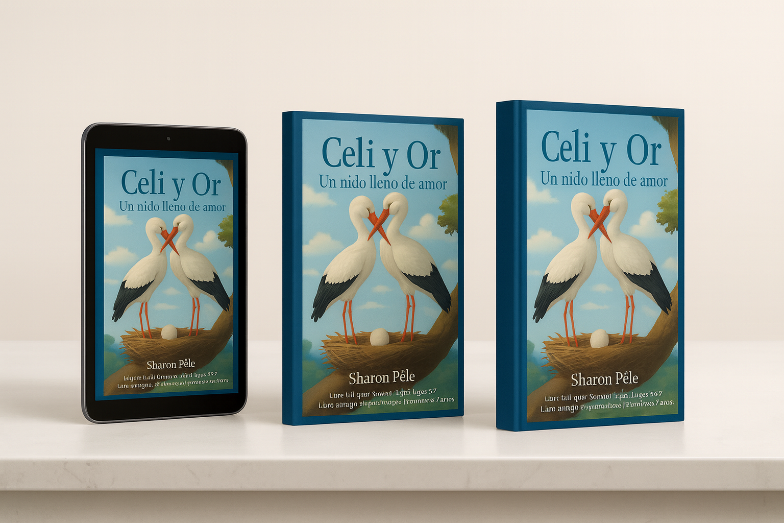 spanish celi y or spanish